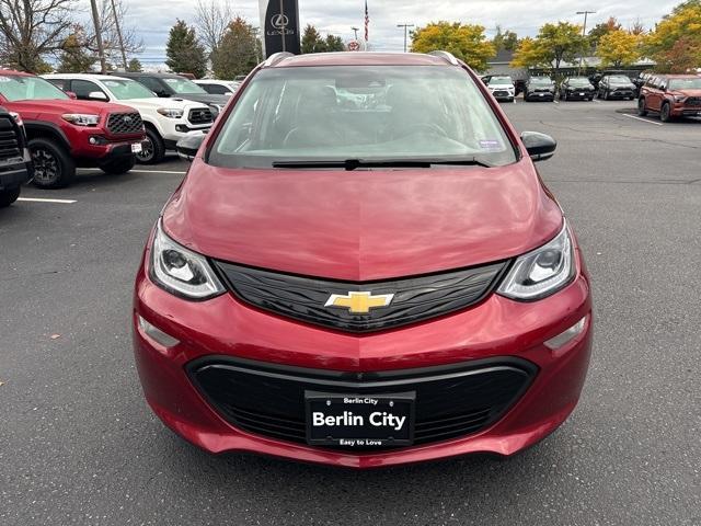 used 2020 Chevrolet Bolt EV car, priced at $17,788