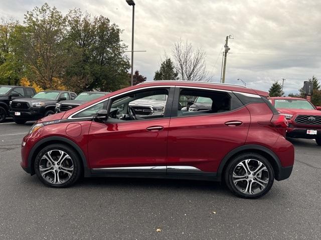 used 2020 Chevrolet Bolt EV car, priced at $17,788