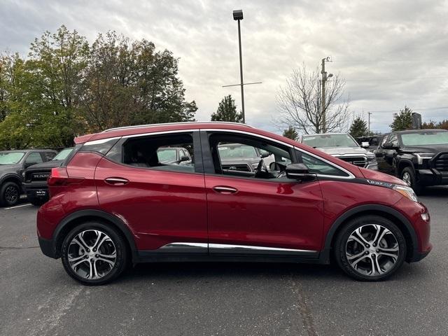 used 2020 Chevrolet Bolt EV car, priced at $17,788