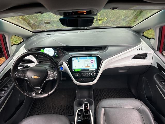 used 2020 Chevrolet Bolt EV car, priced at $17,788