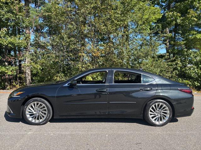 used 2019 Lexus ES 350 car, priced at $25,991