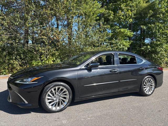 used 2019 Lexus ES 350 car, priced at $25,991