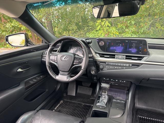 used 2019 Lexus ES 350 car, priced at $25,991