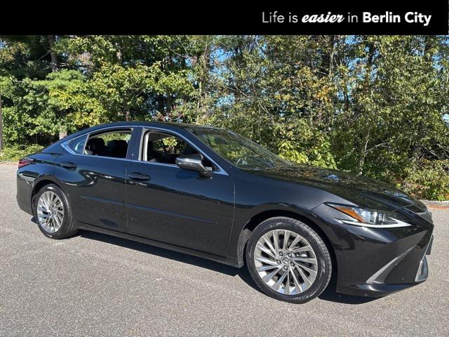 used 2019 Lexus ES 350 car, priced at $25,991