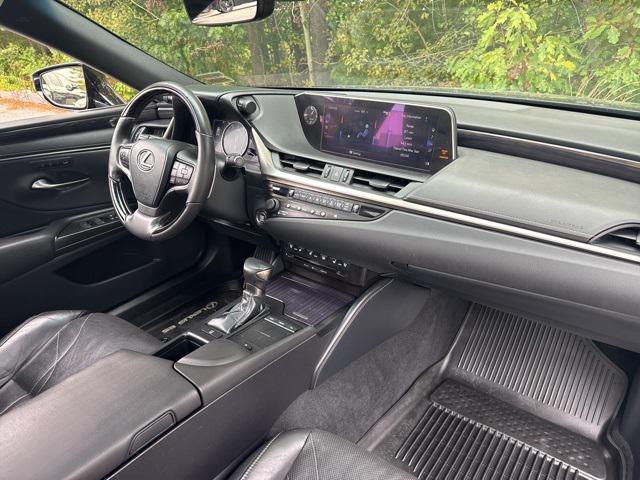 used 2019 Lexus ES 350 car, priced at $25,991
