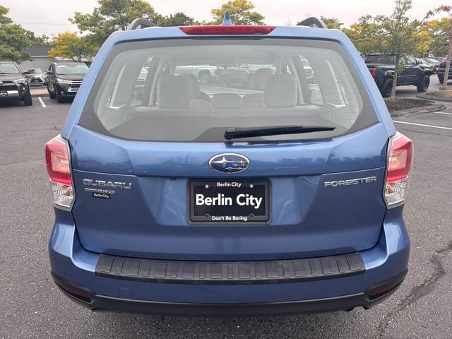 used 2018 Subaru Forester car, priced at $18,035