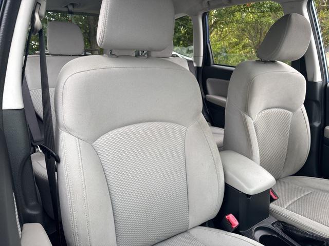 used 2018 Subaru Forester car, priced at $18,035