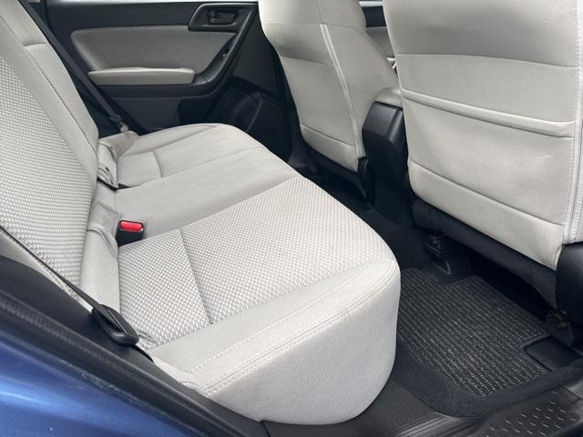 used 2018 Subaru Forester car, priced at $18,035