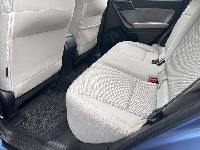 used 2018 Subaru Forester car, priced at $18,035