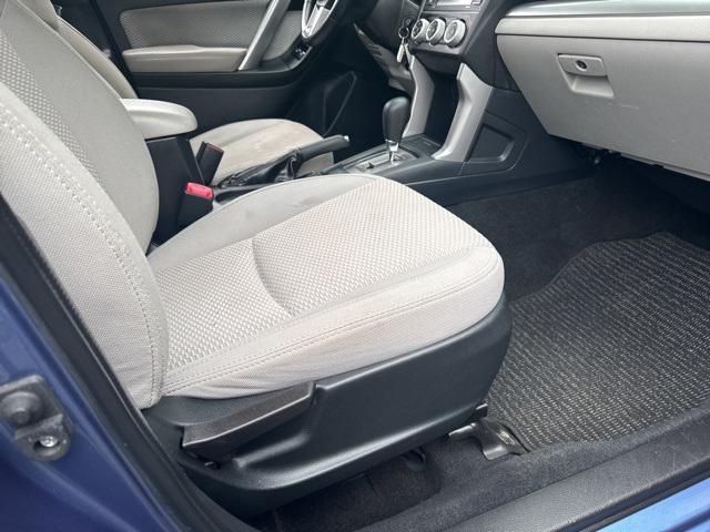 used 2018 Subaru Forester car, priced at $18,035
