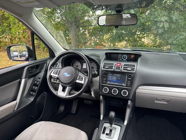 used 2018 Subaru Forester car, priced at $18,035