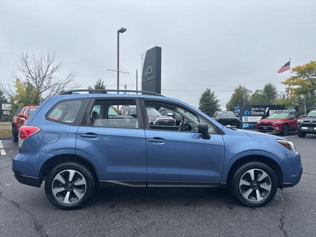 used 2018 Subaru Forester car, priced at $18,035