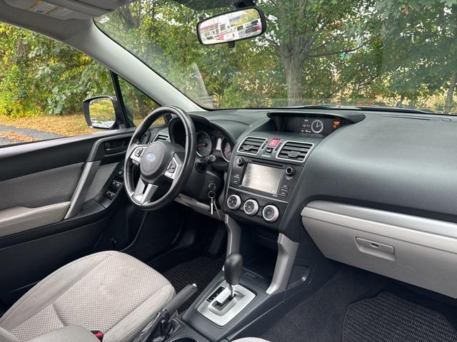 used 2018 Subaru Forester car, priced at $18,035