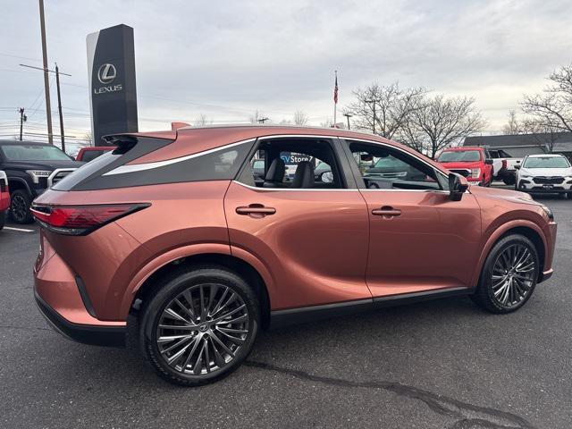 used 2023 Lexus RX 350 car, priced at $55,882