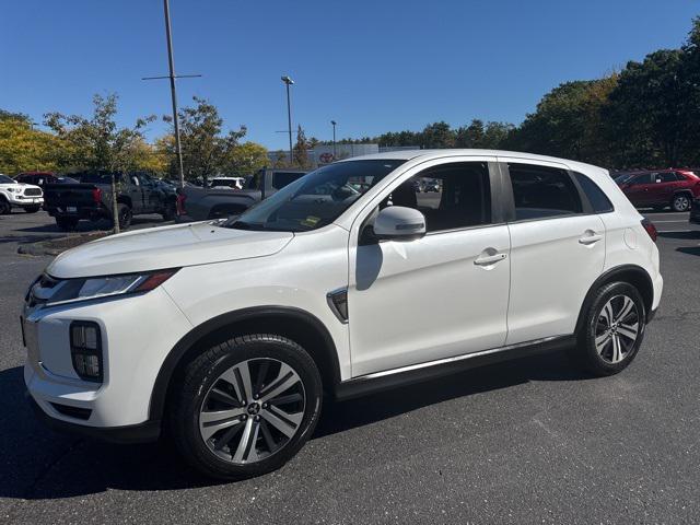 used 2020 Mitsubishi Outlander Sport car, priced at $16,988