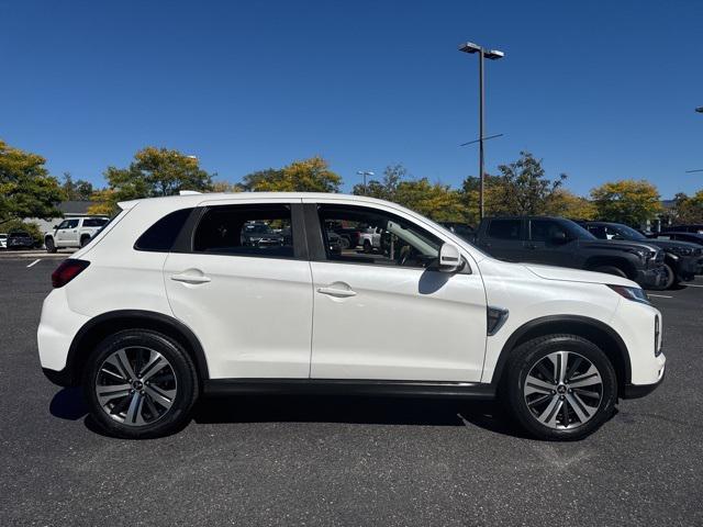 used 2020 Mitsubishi Outlander Sport car, priced at $16,988