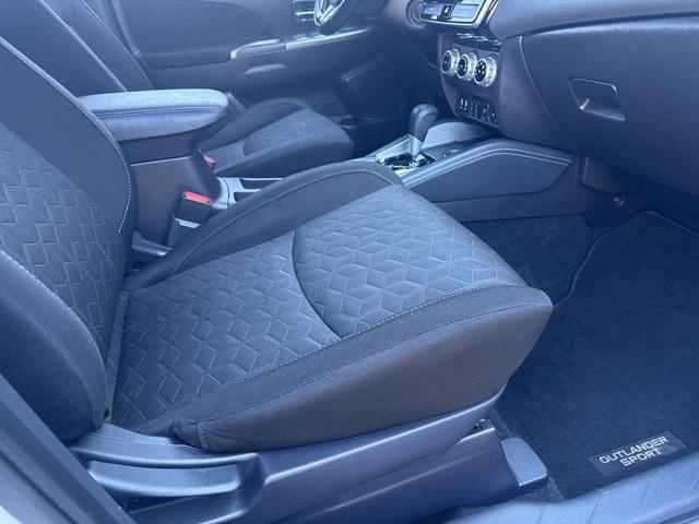 used 2020 Mitsubishi Outlander Sport car, priced at $16,988