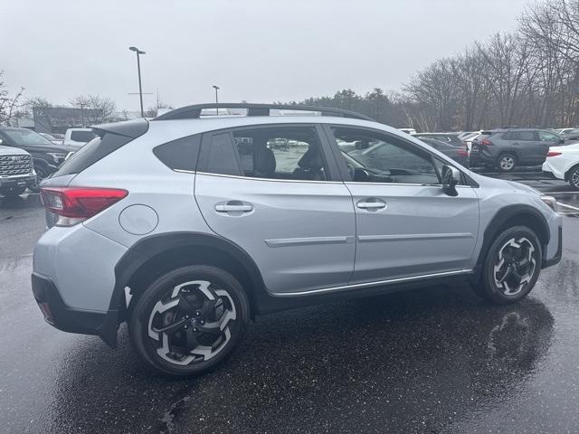 used 2023 Subaru Crosstrek car, priced at $29,219