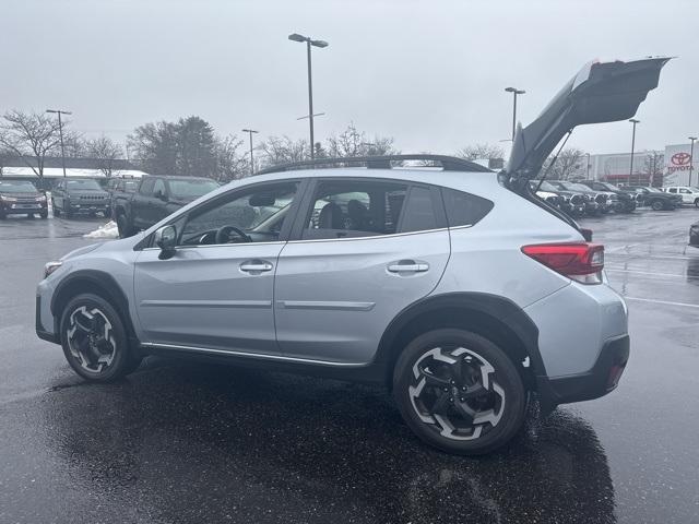 used 2023 Subaru Crosstrek car, priced at $29,219