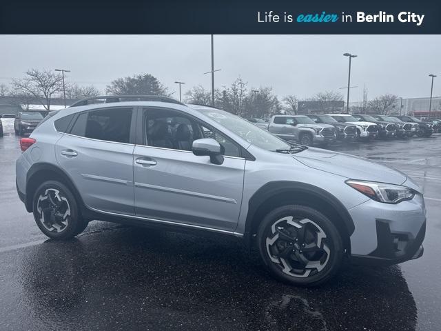 used 2023 Subaru Crosstrek car, priced at $29,219