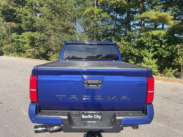 new 2025 Toyota Tacoma car, priced at $56,188