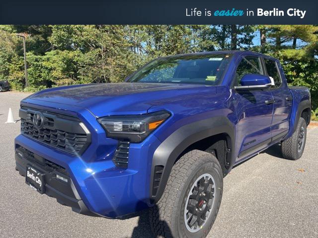 new 2025 Toyota Tacoma car, priced at $56,188
