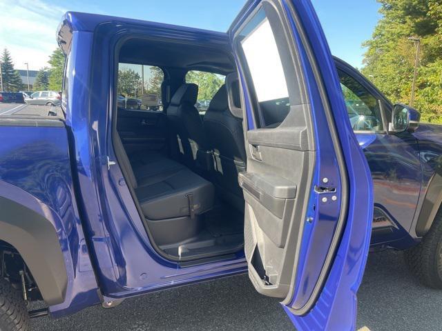 new 2025 Toyota Tacoma car, priced at $56,188