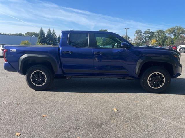 new 2025 Toyota Tacoma car, priced at $56,188