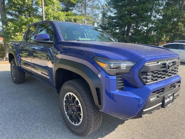 new 2025 Toyota Tacoma car, priced at $56,188