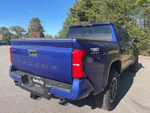 new 2025 Toyota Tacoma car, priced at $56,188