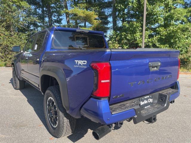 new 2025 Toyota Tacoma car, priced at $56,188