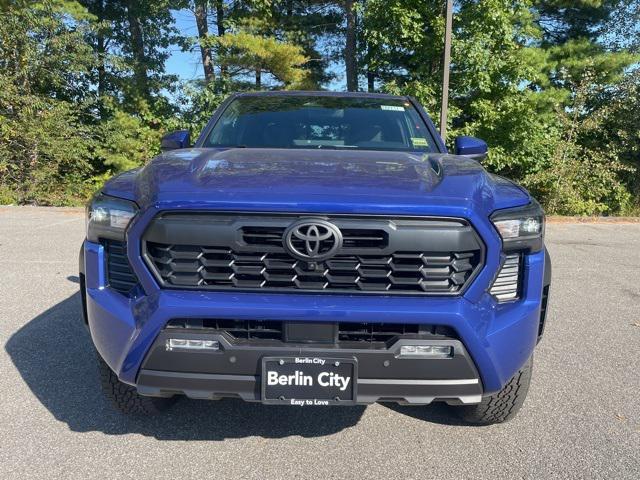 new 2025 Toyota Tacoma car, priced at $56,188