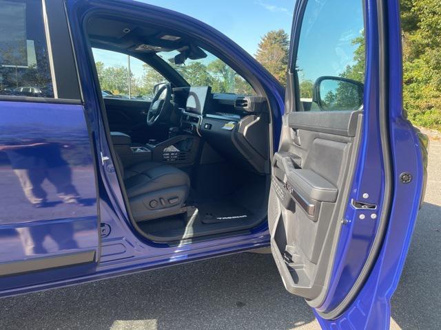 new 2025 Toyota Tacoma car, priced at $56,188