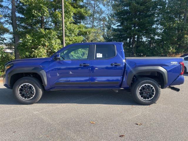 new 2025 Toyota Tacoma car, priced at $56,188