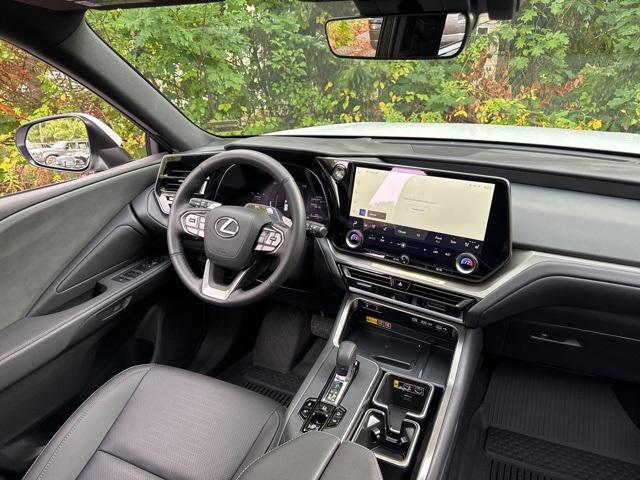 new 2025 Lexus TX 350 car, priced at $62,139