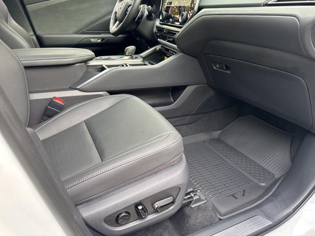 new 2025 Lexus TX 350 car, priced at $62,139