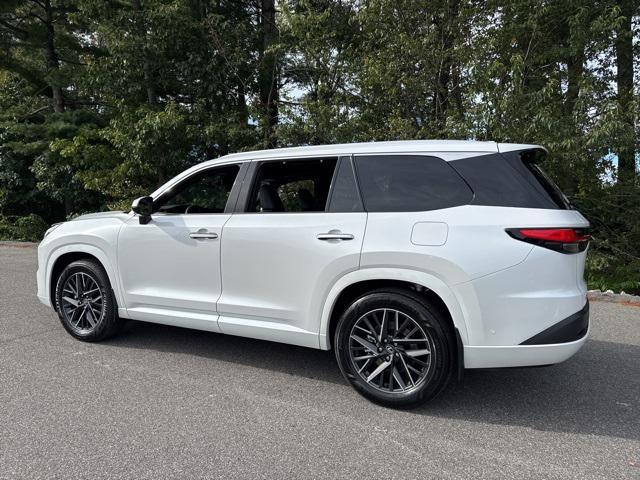 new 2025 Lexus TX 350 car, priced at $62,139