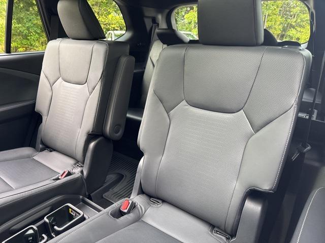 new 2025 Lexus TX 350 car, priced at $62,139