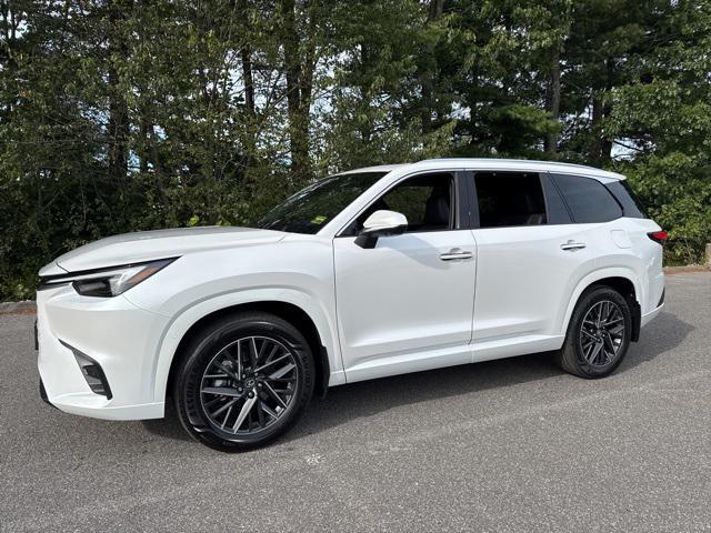 new 2025 Lexus TX 350 car, priced at $62,139