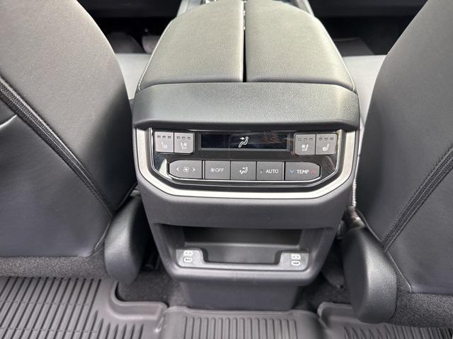 new 2025 Lexus TX 350 car, priced at $62,139