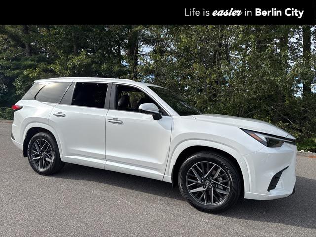 new 2025 Lexus TX 350 car, priced at $64,139