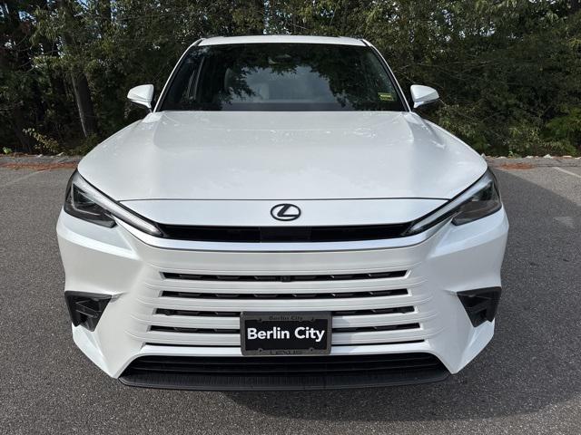 new 2025 Lexus TX 350 car, priced at $62,139