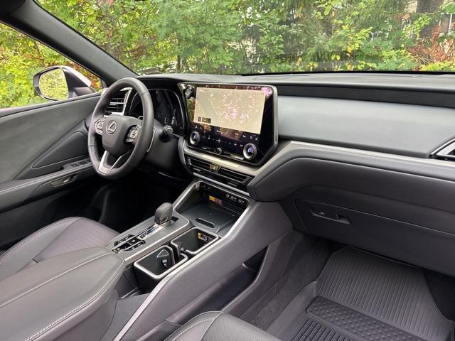 new 2025 Lexus TX 350 car, priced at $62,139
