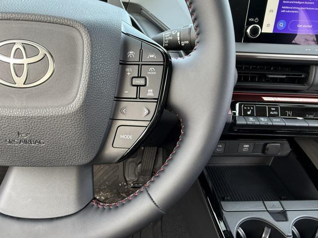 new 2024 Toyota Prius Prime car, priced at $39,003