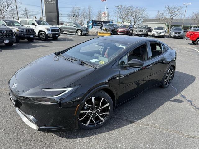 new 2024 Toyota Prius Prime car, priced at $39,003