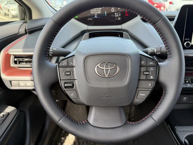 new 2024 Toyota Prius Prime car, priced at $39,003