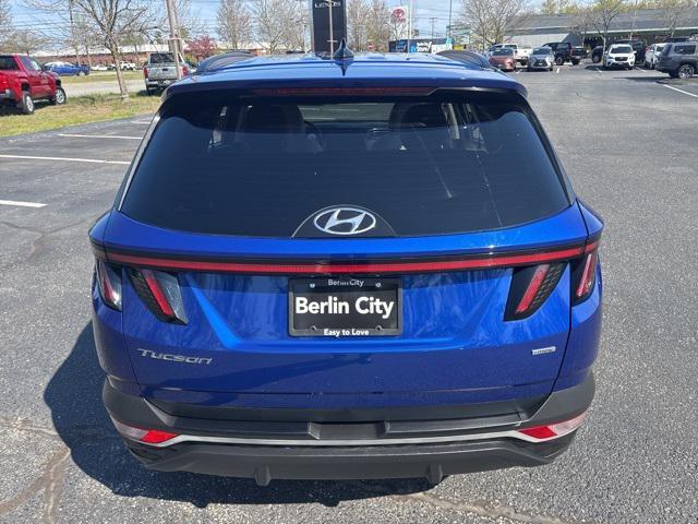 used 2023 Hyundai Tucson car, priced at $22,828