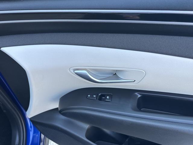 used 2023 Hyundai Tucson car, priced at $22,828