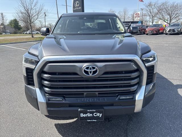 used 2023 Toyota Tundra Hybrid car, priced at $48,234