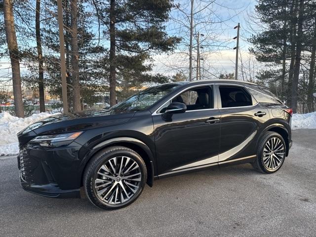 used 2023 Lexus RX 350h car, priced at $60,995